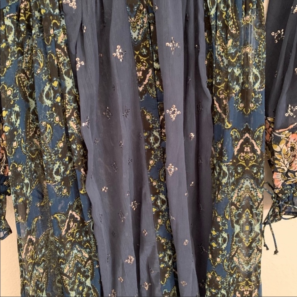 Free People Maxi Top, New - Picture 10 of 11